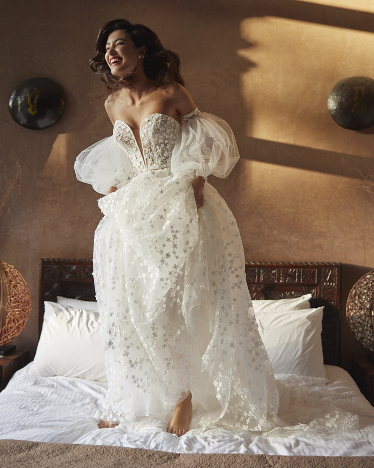 Vestidos de novia