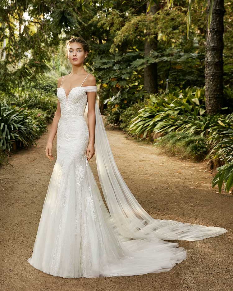 VESTIDOS DE NOVIA ADRIANA ALIER VESTIDOS DE NOVIA ADRIANA ALIER