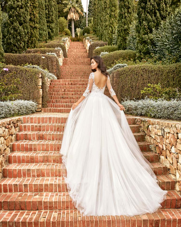 VESTIDOS DE NOVIA ADRIANA ALIER VESTIDOS DE NOVIA ADRIANA ALIER