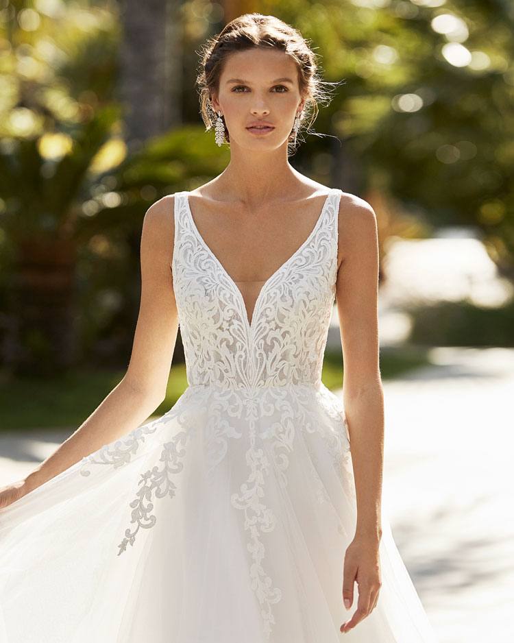 VESTIDOS DE NOVIA ADRIANA ALIER VESTIDOS DE NOVIA ADRIANA ALIER