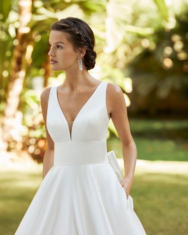 VESTIDOS DE NOVIA ADRIANA ALIER VESTIDOS DE NOVIA ADRIANA ALIER