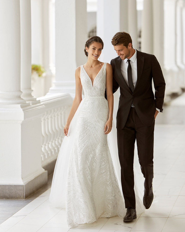 VESTIDOS DE NOVIA ADRIANA ALIER VESTIDOS DE NOVIA ADRIANA ALIER
