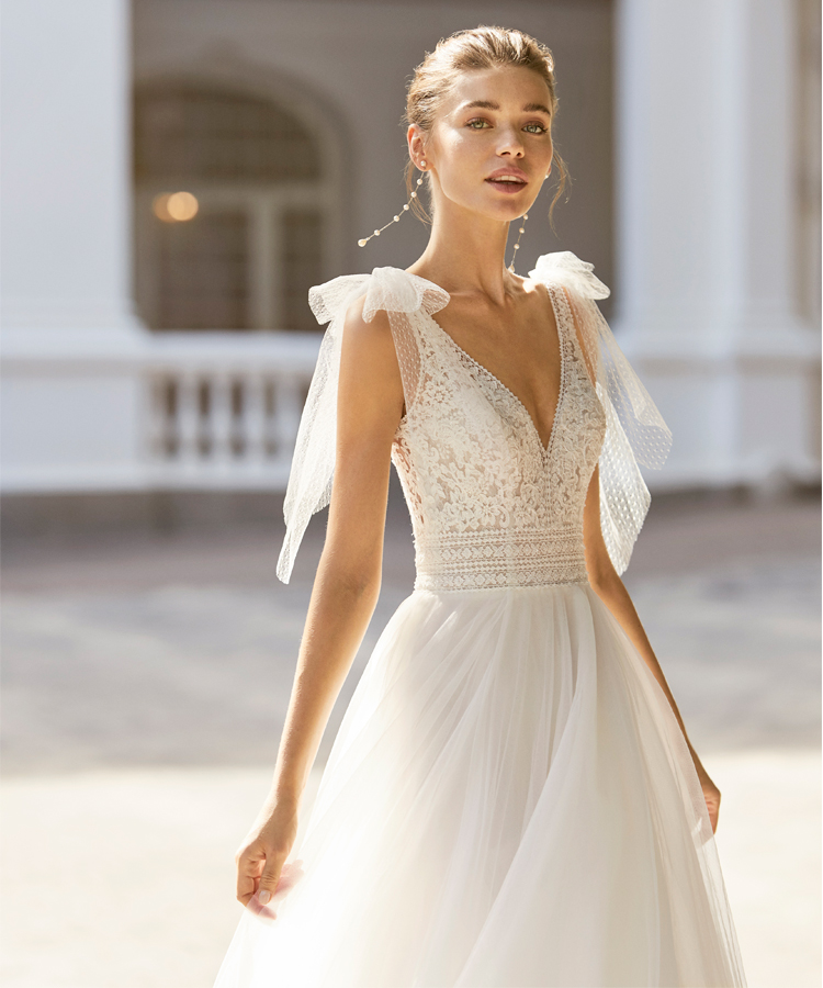 Wedding dresses Bridal fashion Vestido de Novia